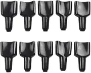 XINYUICEAN 10Pcs Waterproof for Anderson Waterproof 50A Plug Dust Cable Sheath Cover Dust proof Cable Jacket