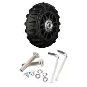 Cut Off Original Wheel Rod Repair Luggage Suitcase Wheels For Stuck Rollers
