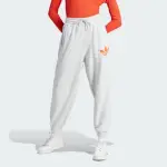 【ADIDAS 愛迪達】運動服 長褲 女褲 CUFFED SWTPANT(II5600)