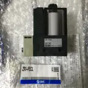 New SMC vacuum pressure switch ZR1-FECL