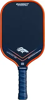 Parrot Paddles NFL Denver Broncos Pro-Formance Pickleball Paddle