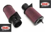 BMC performance air filters for 2013-2018 Audi R8 supercar V10 and V10 plus 5.2 (for: Audi)