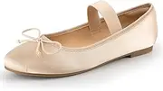 [Trary] Women's Ankle Strap Wedges Espadrilles Platform Summer Sandals