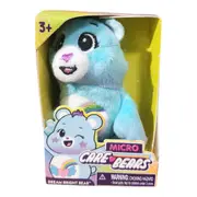 Care Bears Unlock the Magic Dream Bright Bear Micro Plush