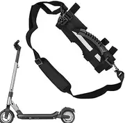 Scooter Carry Strap, Adjustable, Heavy Duty Strap for Electric Scooter, Yoga Mat Carry Strap, Ski Boards and Electric Scooter Shoulder Strap Has an Adjustable Length and Integrated