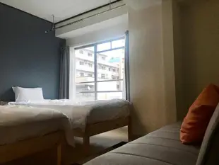 東京迪士尼度假區公寓套房 - 25平方公尺/1間專用衛浴Wandtrip UIhome PattayaNew Decorated Apartment02