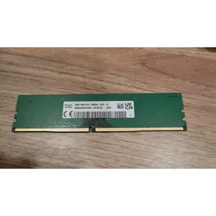 DELL全新機拆下 16GB DDR4 3200Mhz DDR-DRAM 記憶體