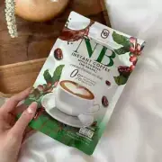 NB Instant Coffee Mix Powder Low Calories No Sugar Added Control Hunger