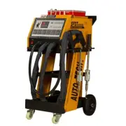 WB12800 Dual Gun Pure Copper Automotive Sheet Metal Repair Machine