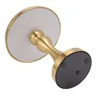 Table Lamp Rechargeable Mushroom Shape 3 Speed Color Temperature Touch Steple HG