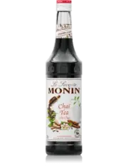 Monin Syrup Chai Tea 700 Ml Bottle