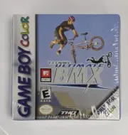MTV Sports: T.J. Lavin's Ultimate BMX Nintendo Game Boy Color Brand New Sealed