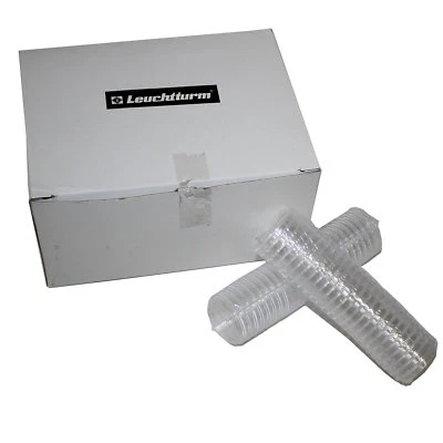 BULK BUY - Lighthouse Coin Capsules Round 40mm Packet of 100