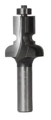 Carbitool FACE MOULDING TCT ROUTER BIT 1/2″ Shank 2-Flute- 1.1/4″ Or 1.1/2″
