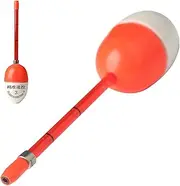 Light up Bobbers Night Fishing,High Visibility Fishing Floats | Sturdy Fishing Floats and Bobbers, Professional Night Fishing Lighted Bobbers for Men, Father