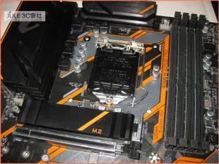 JULE 3C會社-技嘉 B360M AORUS PRO B360/八九代/電競保內/雙M2/MATX/1151 主機板