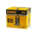 DeWalt DCW600N-XJ 18V Cordless Brushless 6.35mm (1/4") Laminate Trimmer Router
