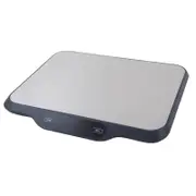 Savannah Maxi Electronic Scale 15kg Grey 31x25.5x2.5cm