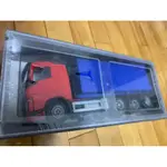 VOLVO FH 卡車 托車頭 26噸 1/25 模型車 玩具車 原廠精品