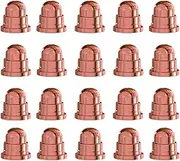 KEMAO 20Pcs 220930 Plasma Cutter Nozzle Tips Fit for PMX 45XP/65/85/105 Plasma Cutting Torch
