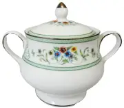 AGINCOURT R4471 by Wedgwood Covered Sugar Bowl 5" NEW NEVER USED made in England