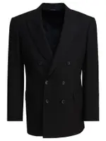 [Tom Ford] Tom Ford-Broken Giacche Nero-Uomo 52