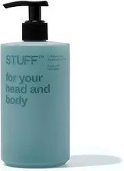 Stuff Head & Body Wash Spearmint & Pine
