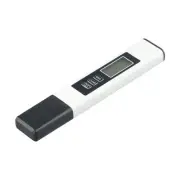 Digital 0.0-14.0 PH Meter Tester 0-9990ppm &EC LCD Water Purity PPM Aquarium