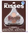 Claire’s Hershey Kisses Valentine’s Day Eyeshadow Makeup Brown Shimmer Palette