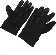 JECOMPRIS Cycling Gloves for Men Women Winter Warm Touch Screen Gloves Windproof Barrier for Motorcycling Hiking