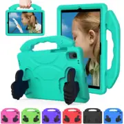 For Samsung Galaxy Tab A A7 A8 S5e S6 Tablet Case Kids Shockproof Stand Cover