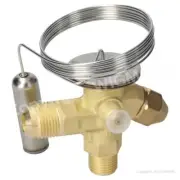 Thermostatic expansion valve Danfoss TE 2 R22/R407C Flare 068Z3209/068Z3238