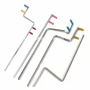Dental Positioner Indicator Aiming Arm Color Coded X-ray Film Positioning System
