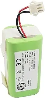 14.4V 3500mAh/2800mAh UR18650ZY-4S1P-AAM INR18650 M26-4S1P H18650CH-4S1P Li-ion Battery，Compatible for IBoto/Polaris Vacuum Cleaner (Color : 3500mAH)