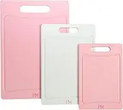 Paris Hilton Cutting Board Set, 3-Piece
