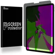 Privacy Anti-Spy Screen Protector Guard Shield For iPad Pro 12.9 (2022-2018)