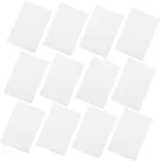 Operitacx DIY Paper Bookmarks Blank Cards Multifunctional Hanging Tag Cards Printing Supplies