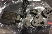 12v DC Transformer Locking Nut Power Supply Plug For BlackMagic MIni Converters