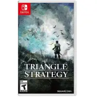 在飛比找Yahoo奇摩購物中心優惠-任天堂 Nintendo Switch 三角戰略 TRIAN