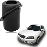 Antenna Ornament Rubber Adapter Base Compatible with Hyundai Elantra 2000-2006 Replace 96216-2D000 Rear/Antenna Base Bezel