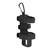 Portable Speakers Mount Stand Outdoor Speakers Adjustable Belt with Carabiner
