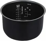 Original Rice Cooker 3L Inner Liner BAA10 Rice Cooker Accessories,Compatible for Tiger JBA-10 Series Rice Cooker Replacement Inner Liner