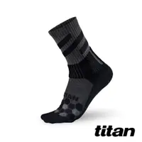 在飛比找PChome24h購物優惠-【titan】專業籃球襪_灰