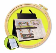 PROP-IT Portable Magnifying Needlework Chart Holder2165