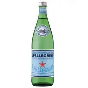 ★滿箱免運 S.Pellegrino  聖沛黎洛氣泡水 (玻璃瓶) 750ML 聖沛 氣泡水
