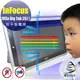 【Ezstick抗藍光】InFocus IF 195a Big Tab 20 觸控平板電視 防藍光螢幕貼