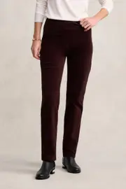 Bengajean® Cord Straight Leg - Burgundy