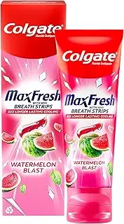 Colgate Max Fresh Watermelon Blast Toothpaste 100g