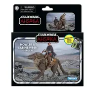 Star Wars The Vintage Collection: Howler and Sabine Wren Action Figure