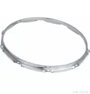 NEW - Gibraltar 14"/10-Lug Batter Side Hoop, #SC-1410BSD